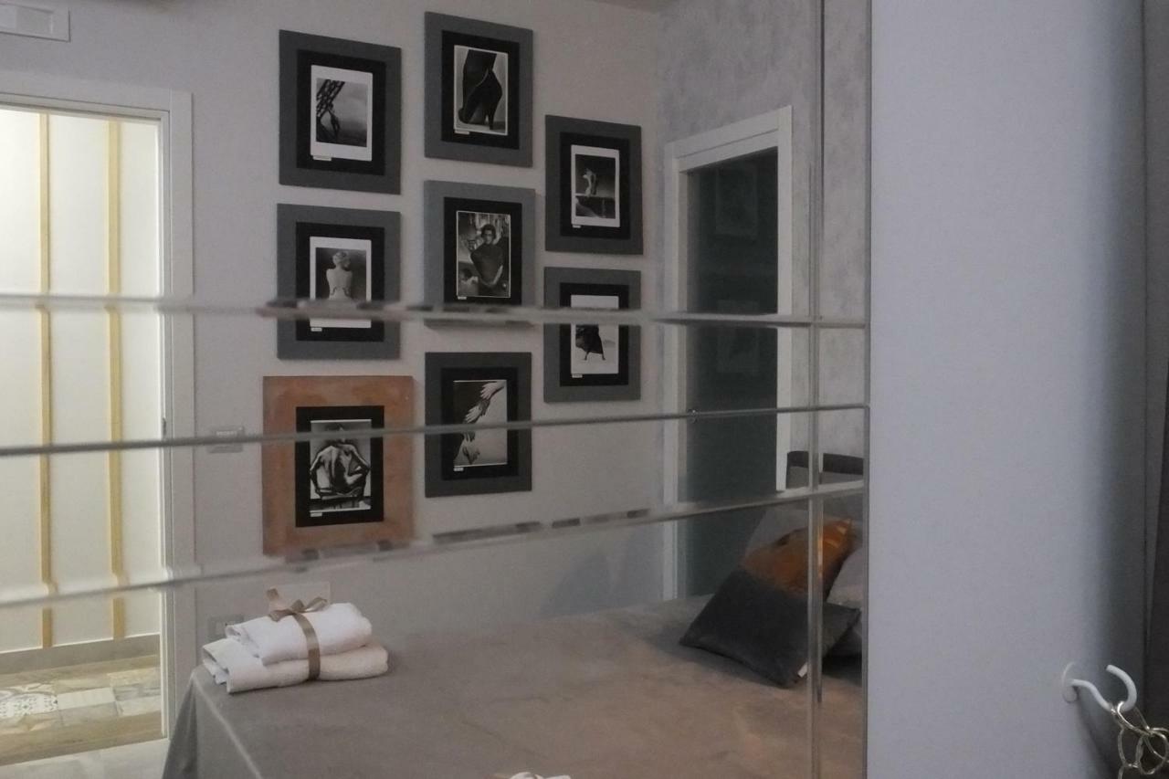 Prestige House Otel Salerno Dış mekan fotoğraf