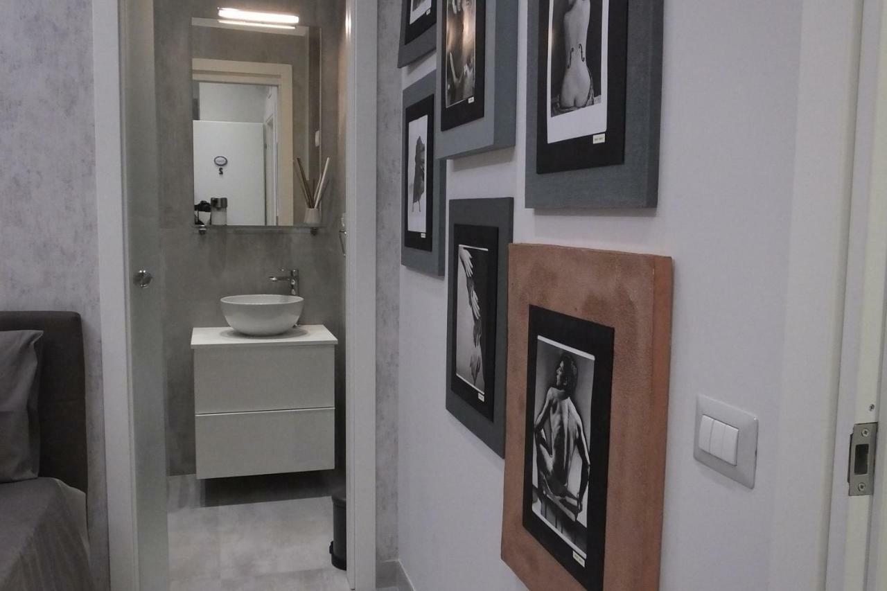 Prestige House Otel Salerno Dış mekan fotoğraf