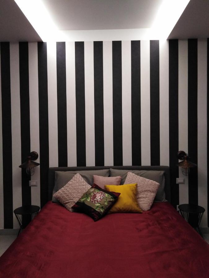 Prestige House Otel Salerno Dış mekan fotoğraf