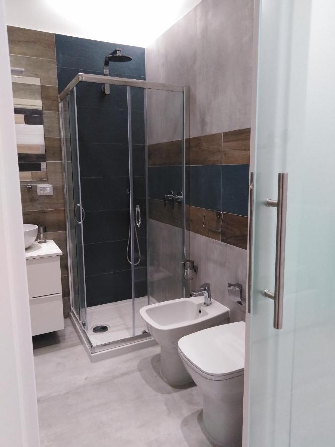 Prestige House Otel Salerno Dış mekan fotoğraf