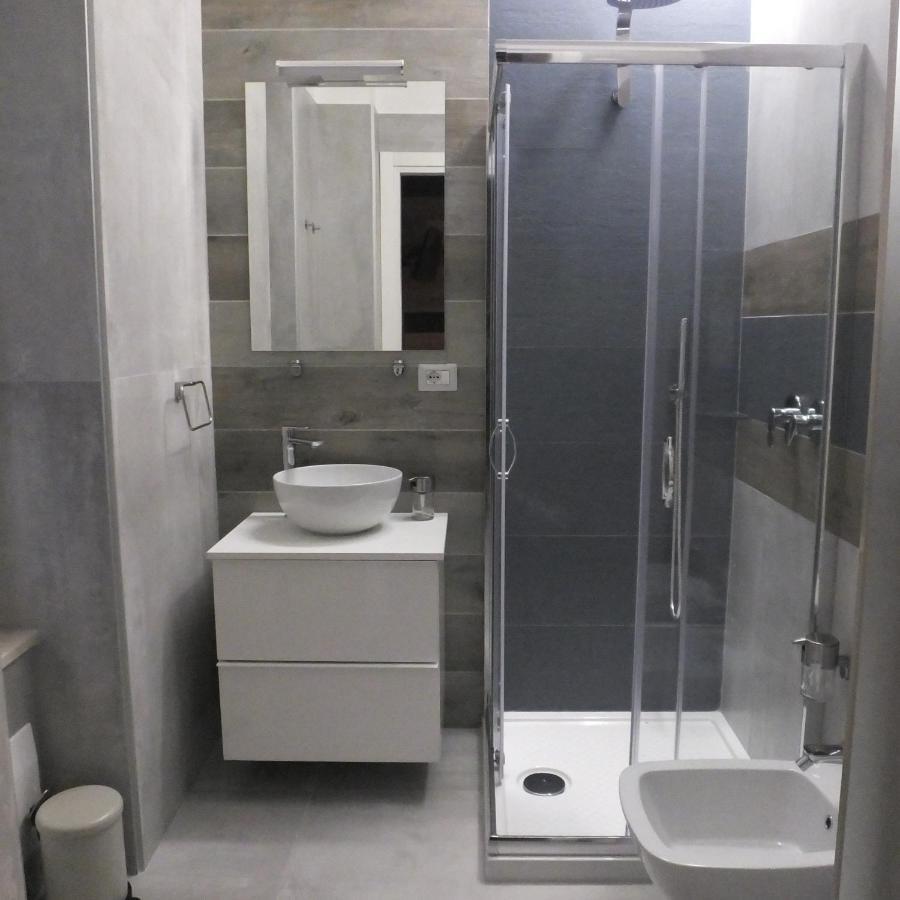 Prestige House Otel Salerno Dış mekan fotoğraf